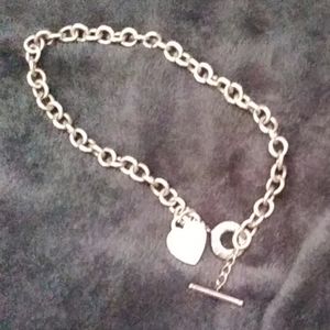 Authentic Tiffany necklace